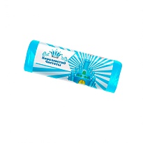 Мешки для мусора 120 л, голубые, рулон 10 шт., ПНД, 12 мкм, 1080х690 мм, Королевство Чистоты, МК4008 (ПЭКЧ-120-10г) в Артеме
