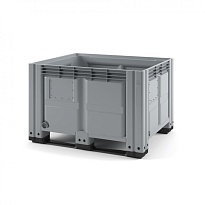 Контейнер iBox сплошной на полозьях в Артеме