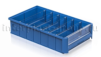 Полочный контейнер SK 4209 голубой в Артеме