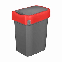 Контейнер для мусора Smart Bin 10 л (красный) 10 красный в Артеме