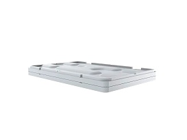 Крышка к пластиковому контейнеру iBox 1020х640 в Артеме