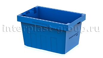Вкладываемый контейнер KV 5328 голубой в Артеме