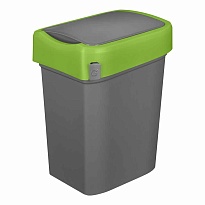 Контейнер для мусора Smart Bin 25 л (зеленый) 25 зеленый в Артеме