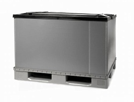 Пластиковый сборно разборный контейнер PolyBox 745 в Артеме