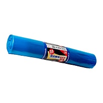 Мешки для мусора 180 л, синие, в рулоне 25 шт., ПВД, 45 мкм, 1100х900 мм, МЕШКОFF, 3980 в Артеме