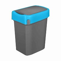 Контейнер для мусора Smart Bin 10 л (синий) 10 синий в Артеме