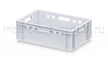Ящик для мяса и колбасных изделий Е-2 белый в Артеме Ящик для мяса и колбасных изделий Е-2 белый в Артеме