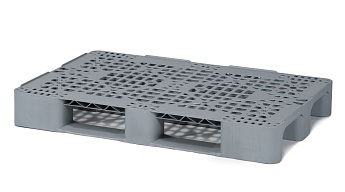 Поддон пластиковый перфорированный на трех полозьях в Артеме