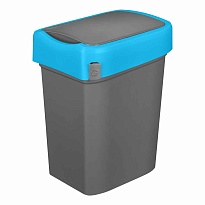 Контейнер для мусора Smart Bin 25 л (синий) 25 синий в Артеме